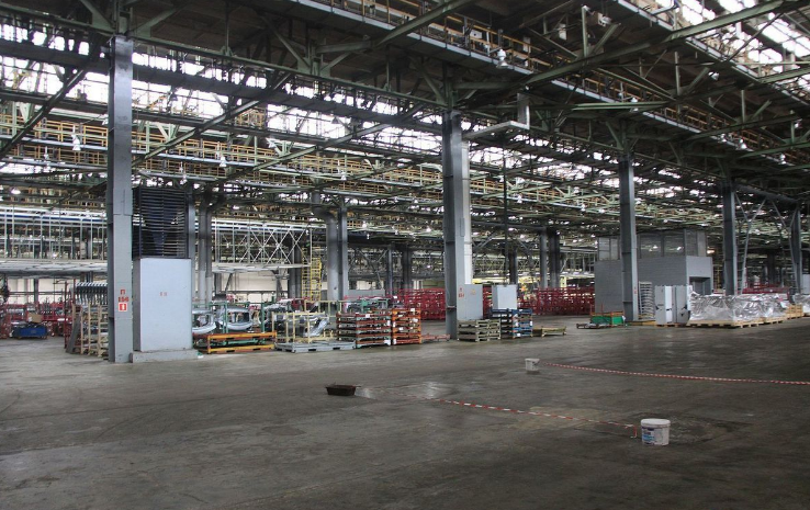 Санкции: что с производством грузовиков в России